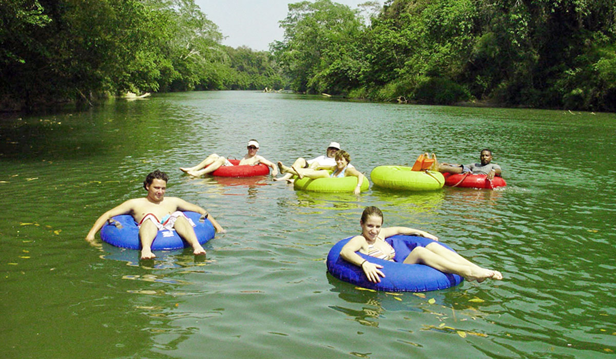 Banana Bank ADVENTURE TOURS & ACTIVITIES